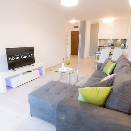 Apartament Z Garazem Solna 11C/306 Kołobrzeg Eksteriør billede
