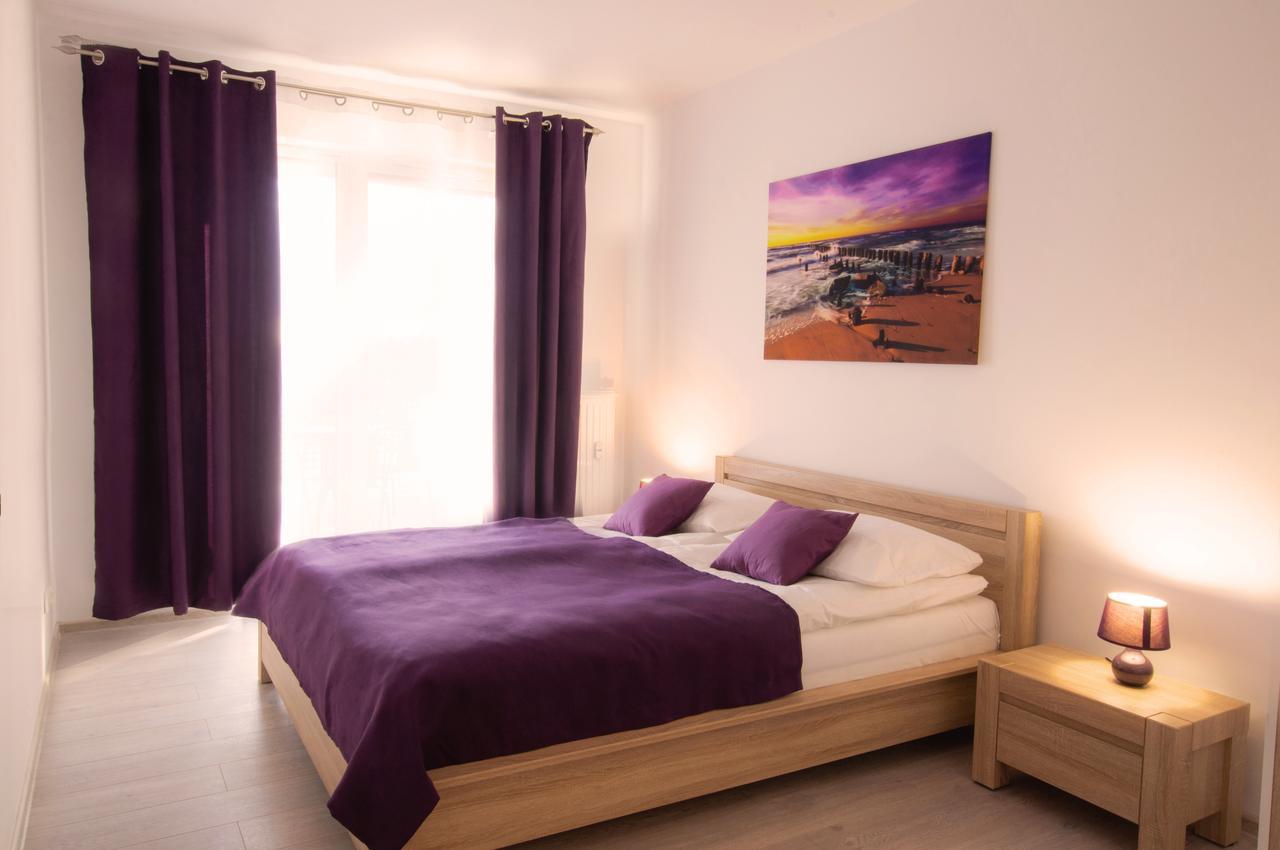 Apartament Z Garazem Solna 11C/306 Kołobrzeg Eksteriør billede