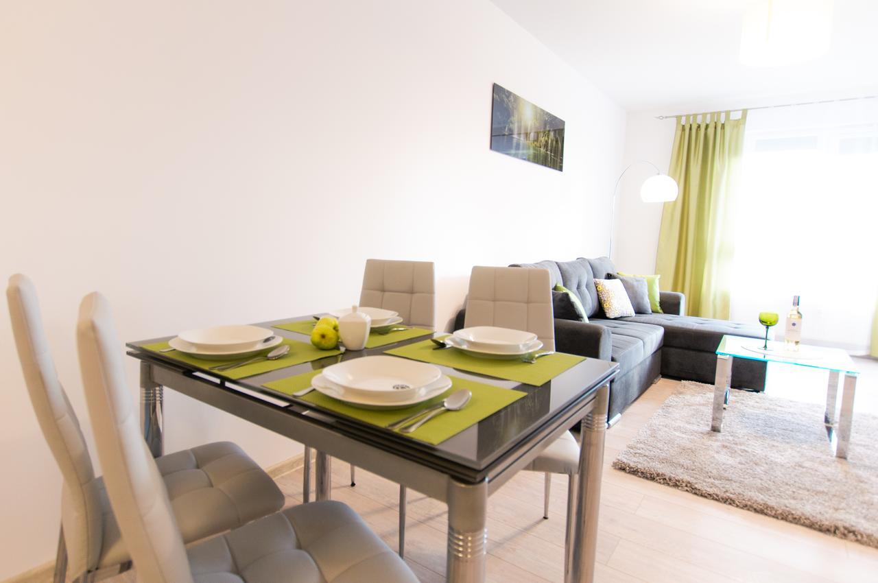 Apartament Z Garazem Solna 11C/306 Kołobrzeg Eksteriør billede