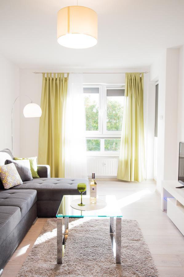 Apartament Z Garazem Solna 11C/306 Kołobrzeg Eksteriør billede