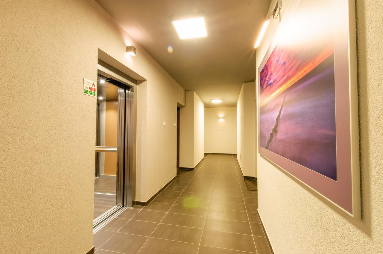 Apartament Z Garazem Solna 11C/306 Kołobrzeg Eksteriør billede
