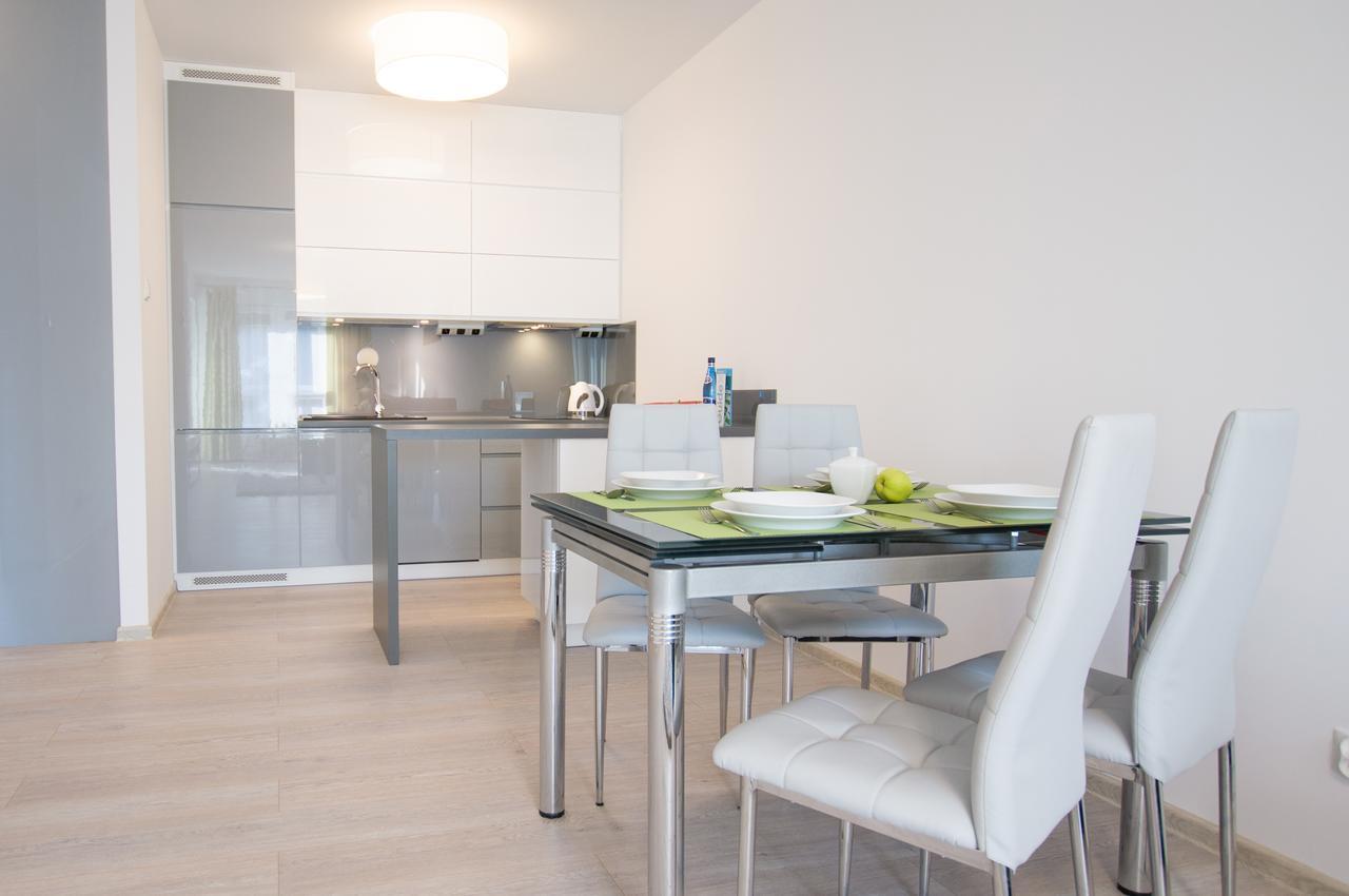 Apartament Z Garazem Solna 11C/306 Kołobrzeg Eksteriør billede