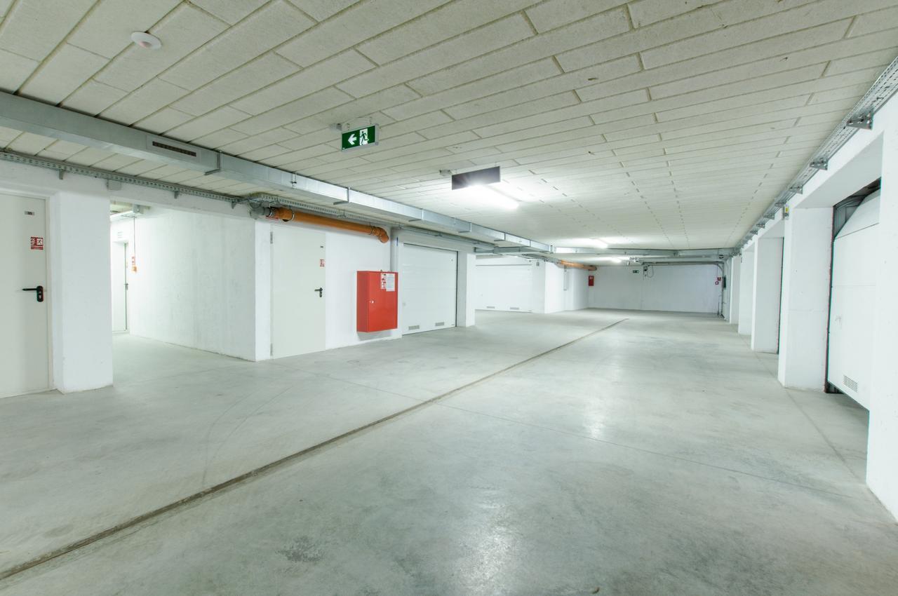 Apartament Z Garazem Solna 11C/306 Kołobrzeg Eksteriør billede