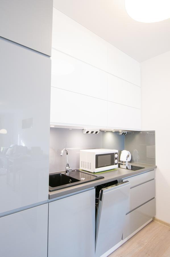 Apartament Z Garazem Solna 11C/306 Kołobrzeg Eksteriør billede