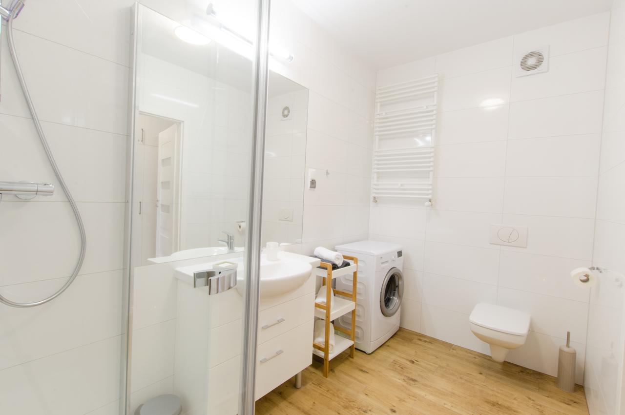Apartament Z Garazem Solna 11C/306 Kołobrzeg Eksteriør billede