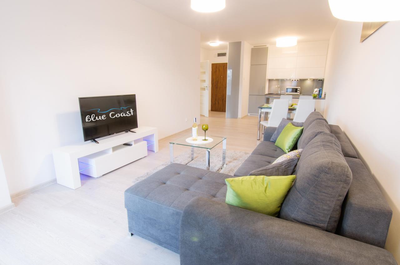 Apartament Z Garazem Solna 11C/306 Kołobrzeg Eksteriør billede
