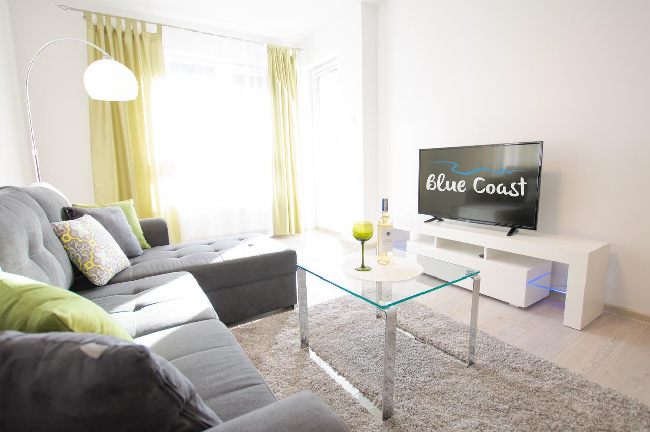 Apartament Z Garazem Solna 11C/306 Kołobrzeg Eksteriør billede