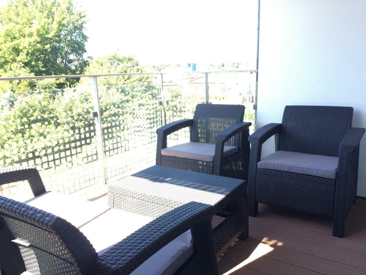 Apartament Z Garazem Solna 11C/306 Kołobrzeg Eksteriør billede